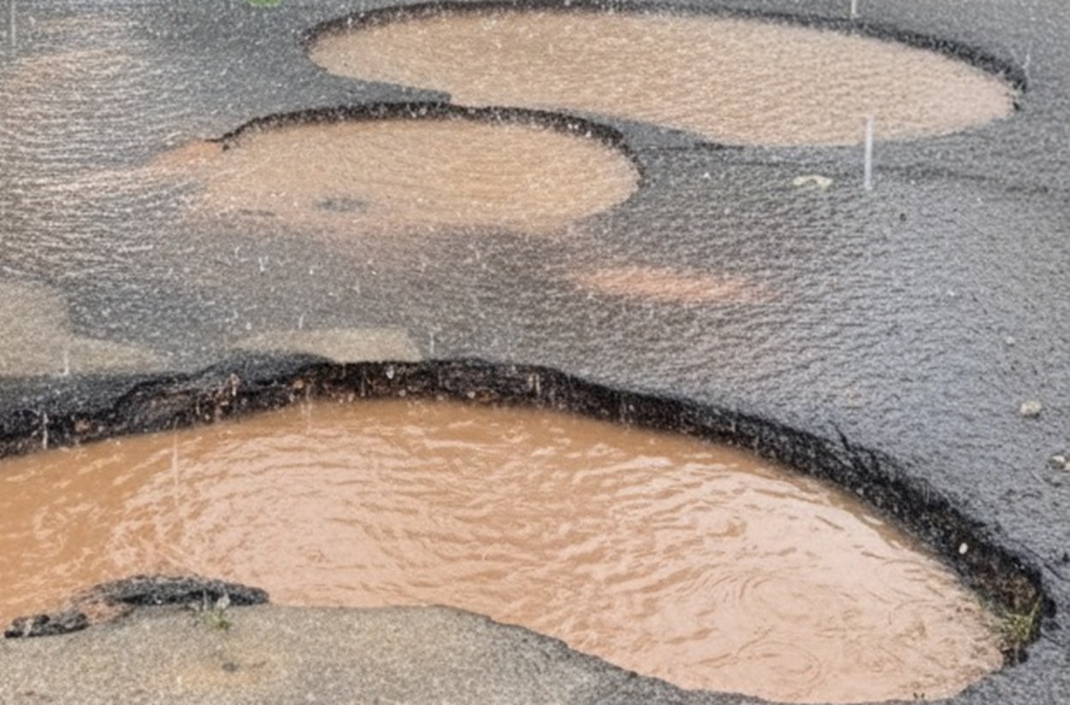 Coluna Marcelo Moryan: A chuva – o grande demaquilante da gestão pública