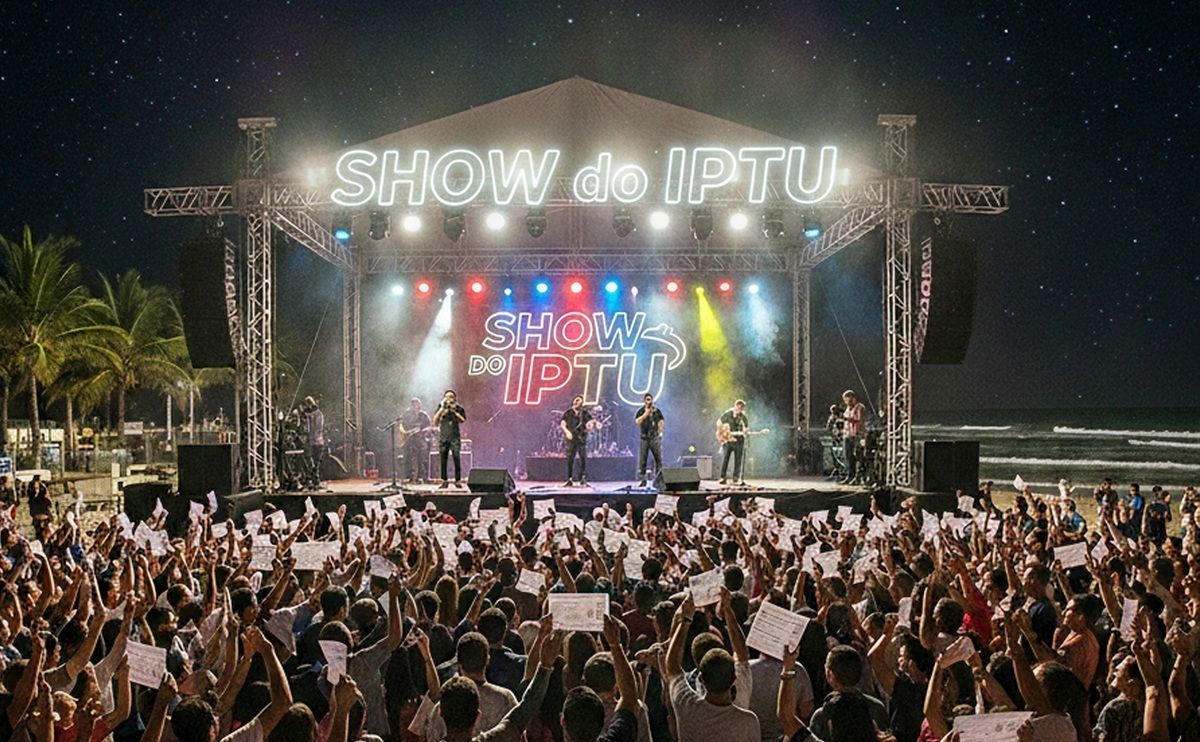 Coluna Marcelo Moryan: Show do IPTU – ingressos exclusivos