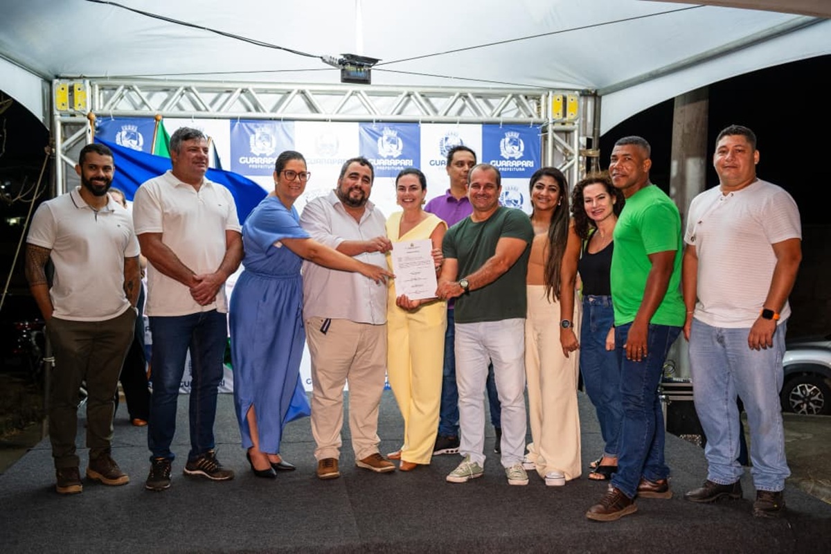 Guarapari: bairro São José terá novo Cras; reforma tem previsão de oito meses