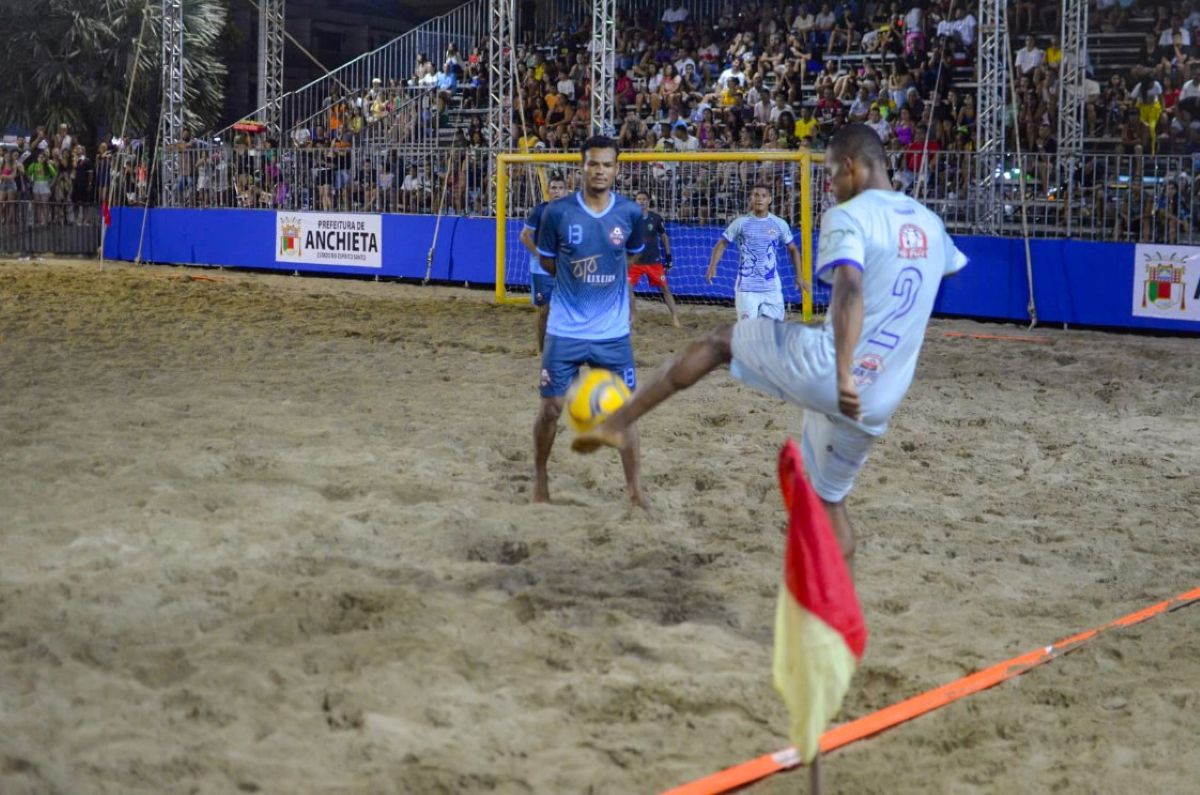 Anchieta abre Arena de Verão com programação esportiva e lazer a partir de amanhã (7)