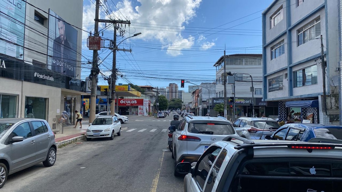 Avenida F terá mudança de sentido no encontro com a Jones dos Santos Neves em Guarapari