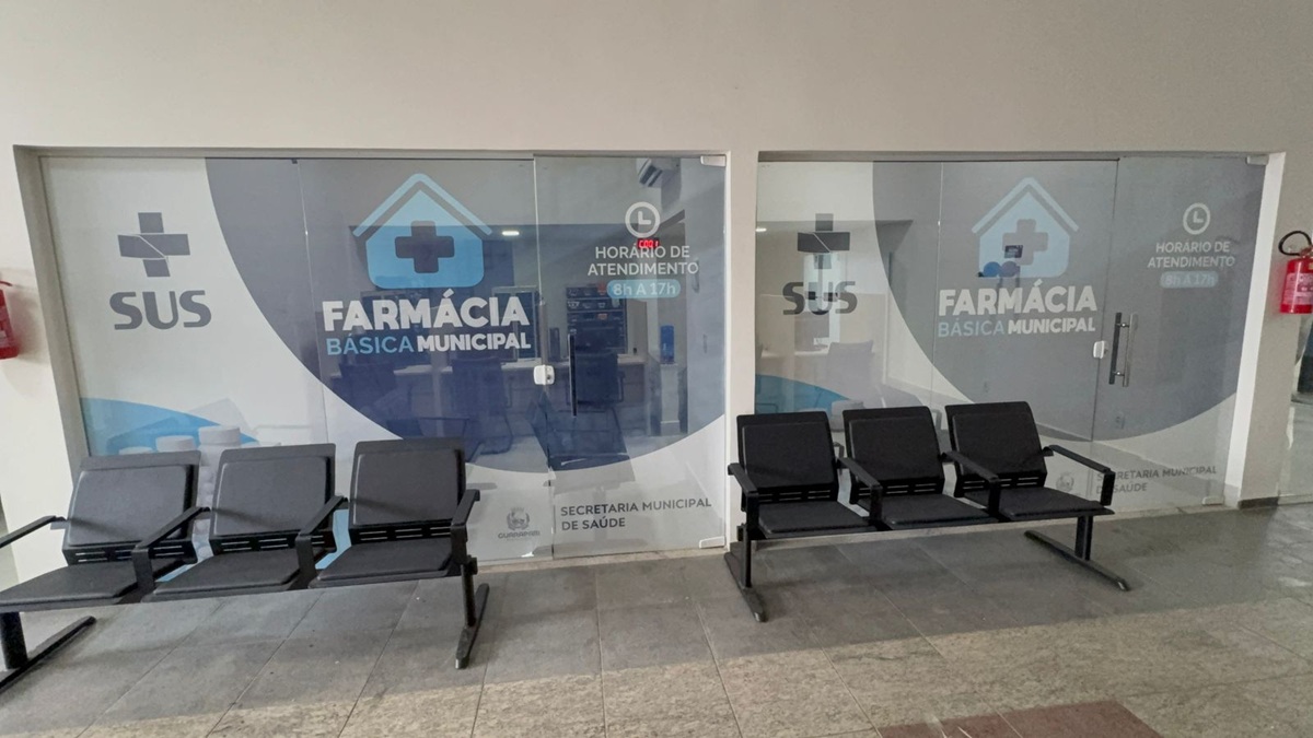 Guarapari inaugura nova unidade da Farmácia Básica Municipal na Praia do Morro