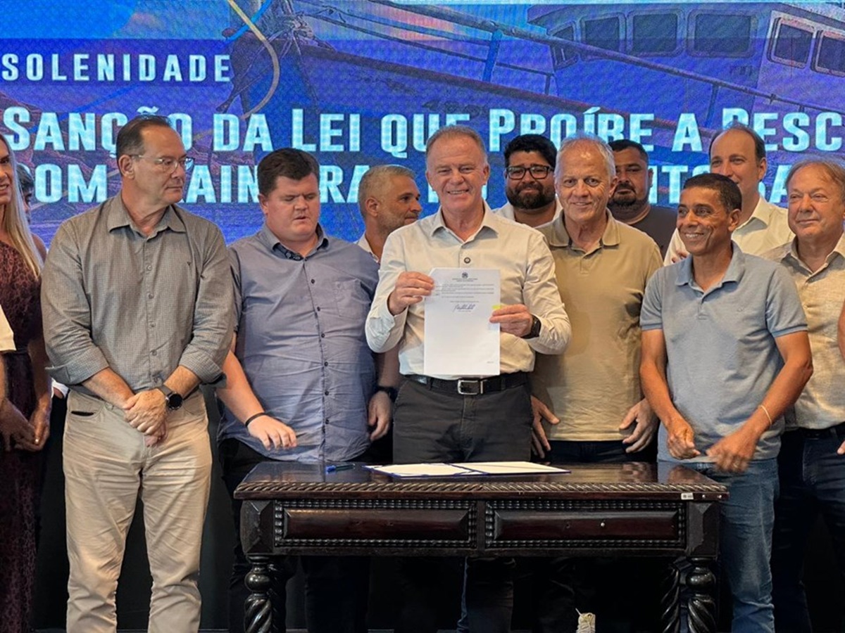 Lei traz regras para atividade pesqueira e protege pesca artesanal no litoral capixaba