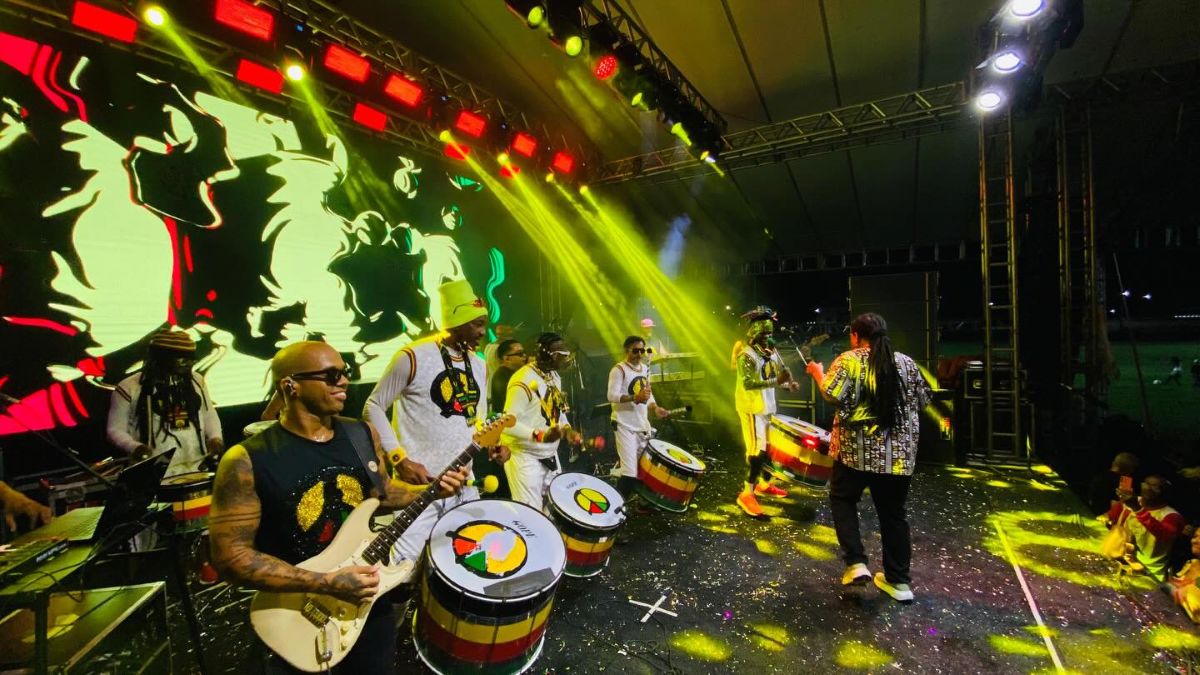 Esquenta Guarapari: Olodum abre programação e apadrinha projeto de percussão na cidade