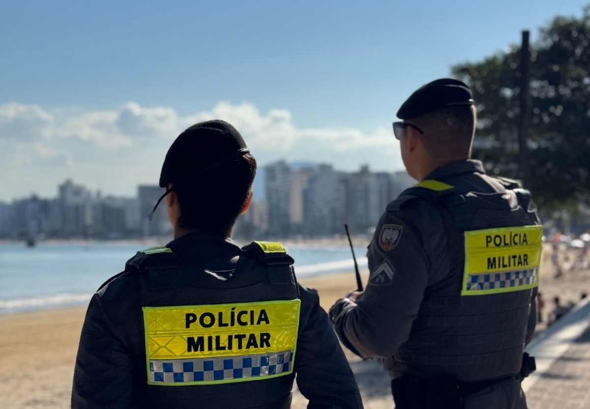 Mais de 6 mil operações e quase 1500 detidos em 2025 pela PM em Guarapari