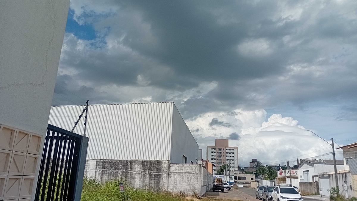 Guarapari entra em alerta vermelho para acumulado de chuva