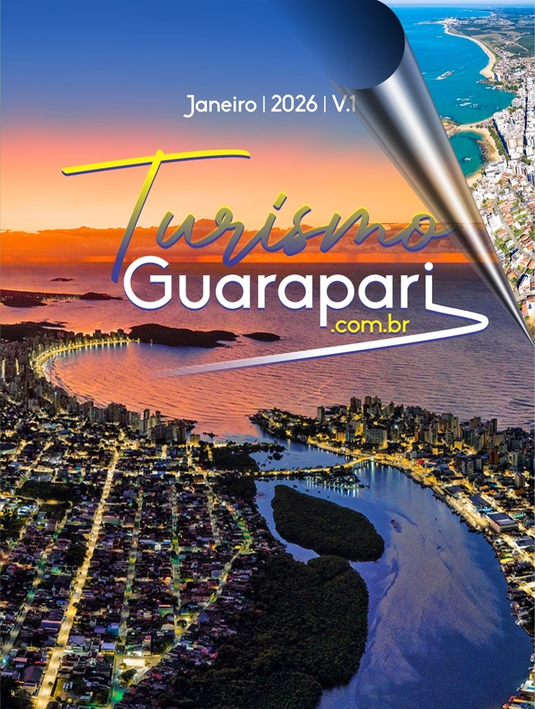 Olhar de artista transforma Guarapari em experiência digital