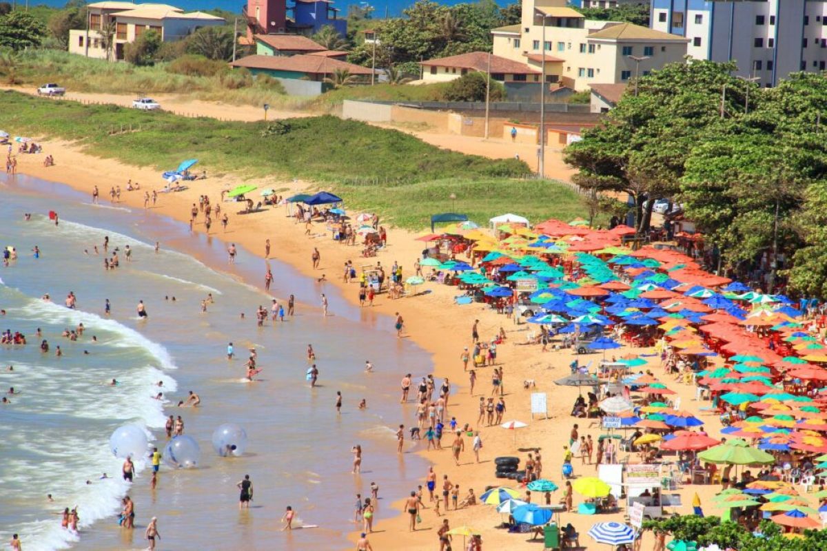 Anchieta, um destino para os fins de semana neste verão
