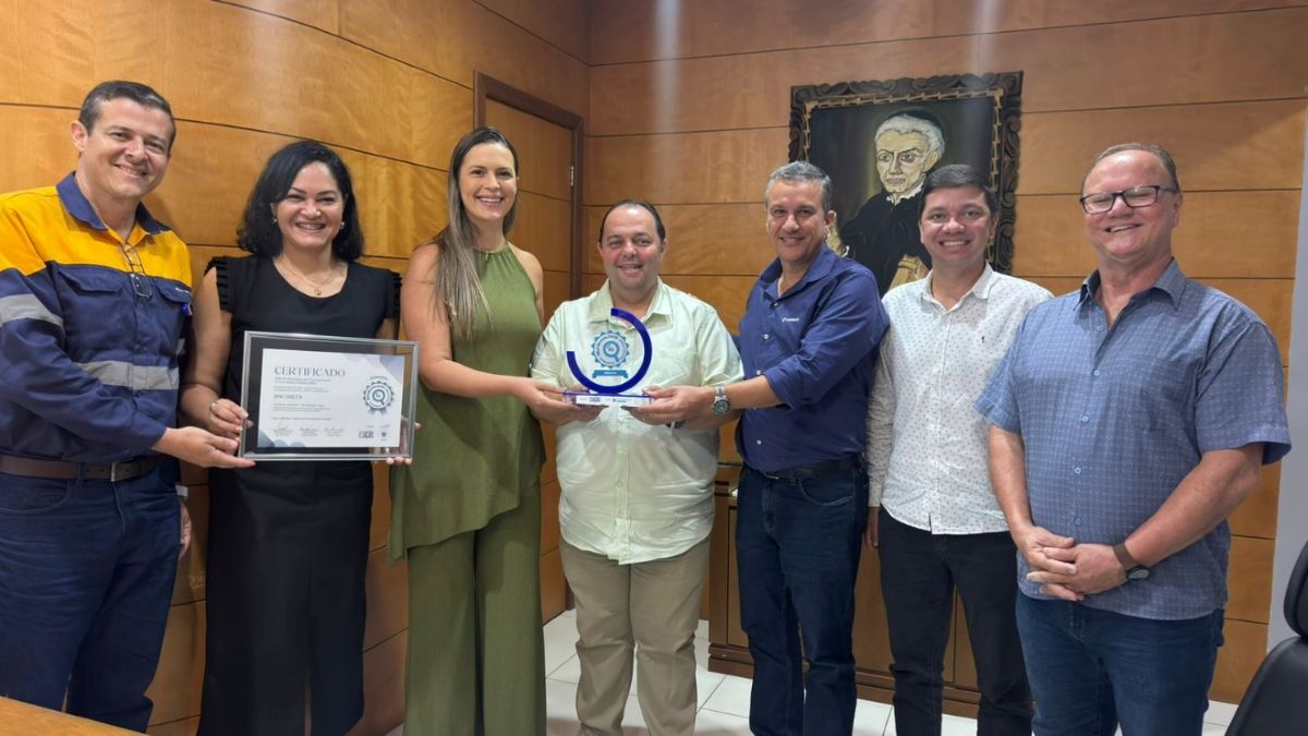 Anchieta conquista Selo Diamante em Transparência e Governança Pública