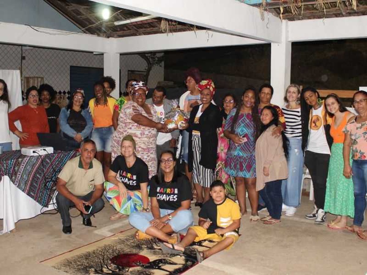 Reconhecimento nacional: AfroChaves se torna ponto de Cultura e de Memória