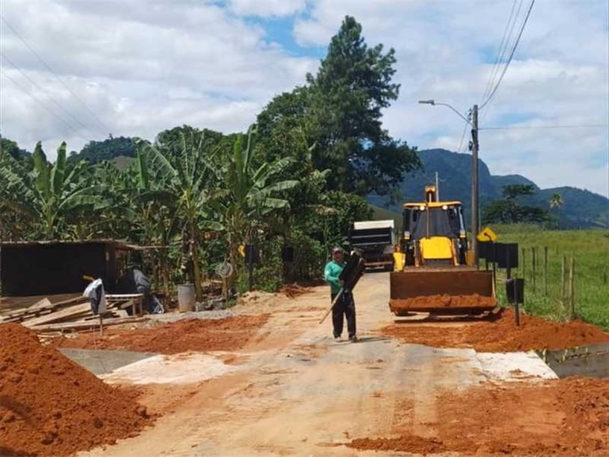 Mais segurança viária: pontes em Alfredo Chaves são ampliadas