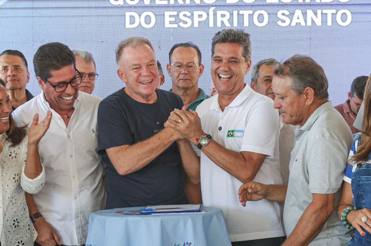 Gratidão e lealdade: Ferraço destaca atenção aos 78 municípios do Estado