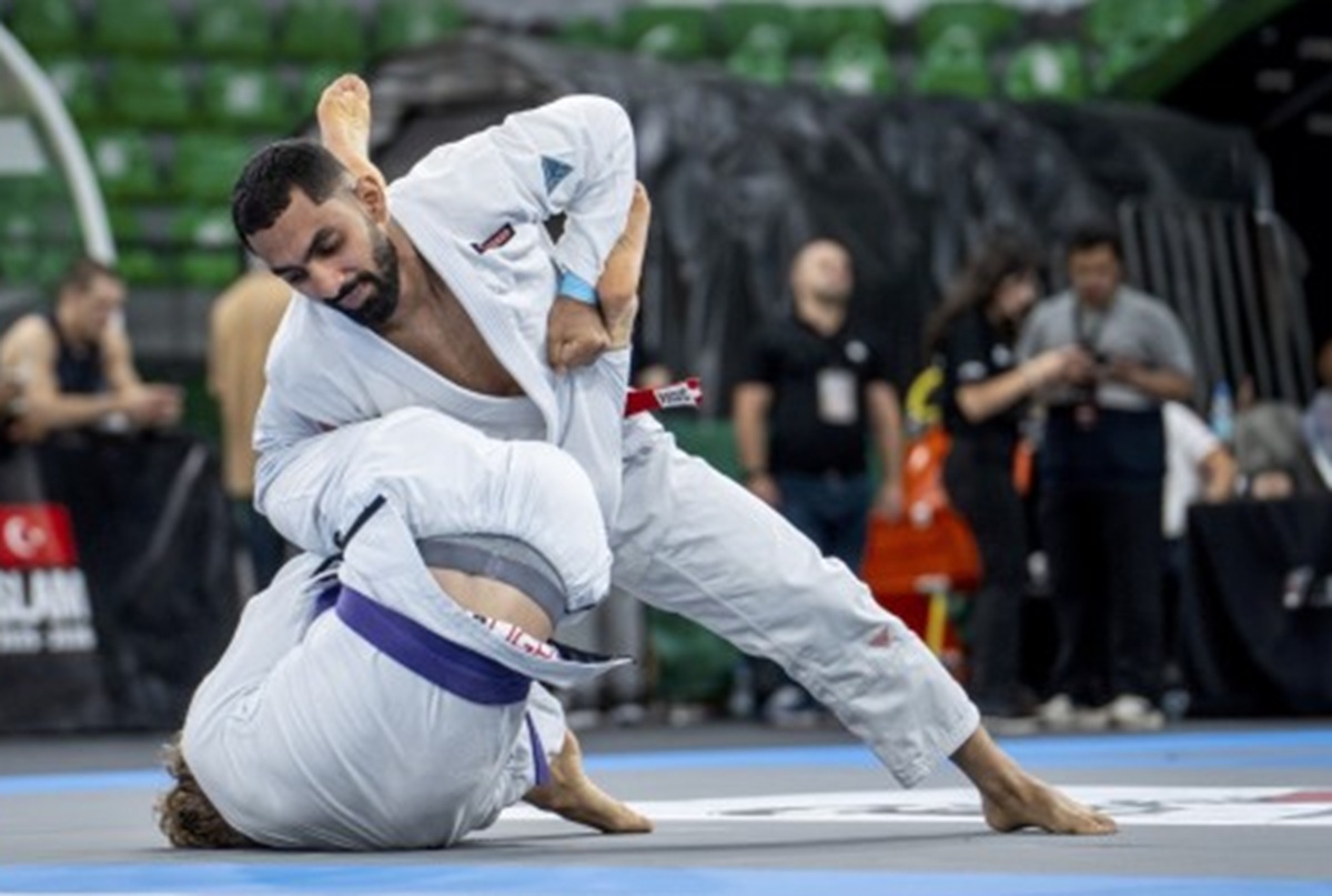 Guarapari recebe campeonato internacional de Jiu-Jitsu neste domingo (8)