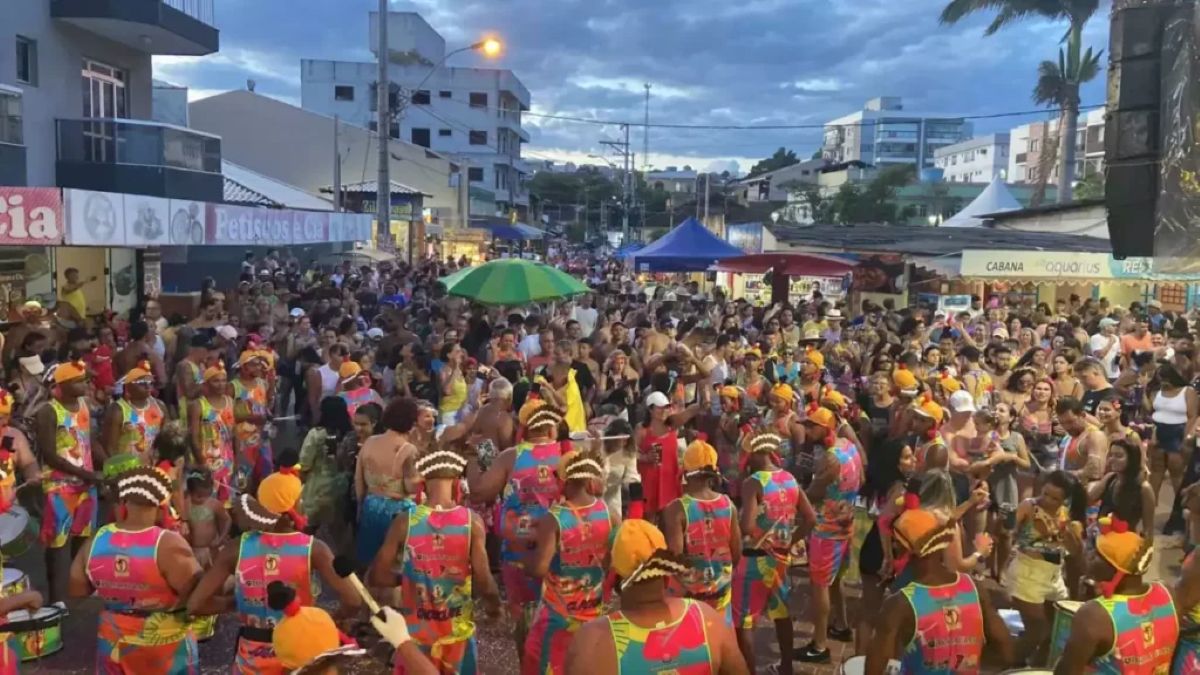 Carnaval em Anchieta começa nesta quinta (12) e promete folia para todas as idades