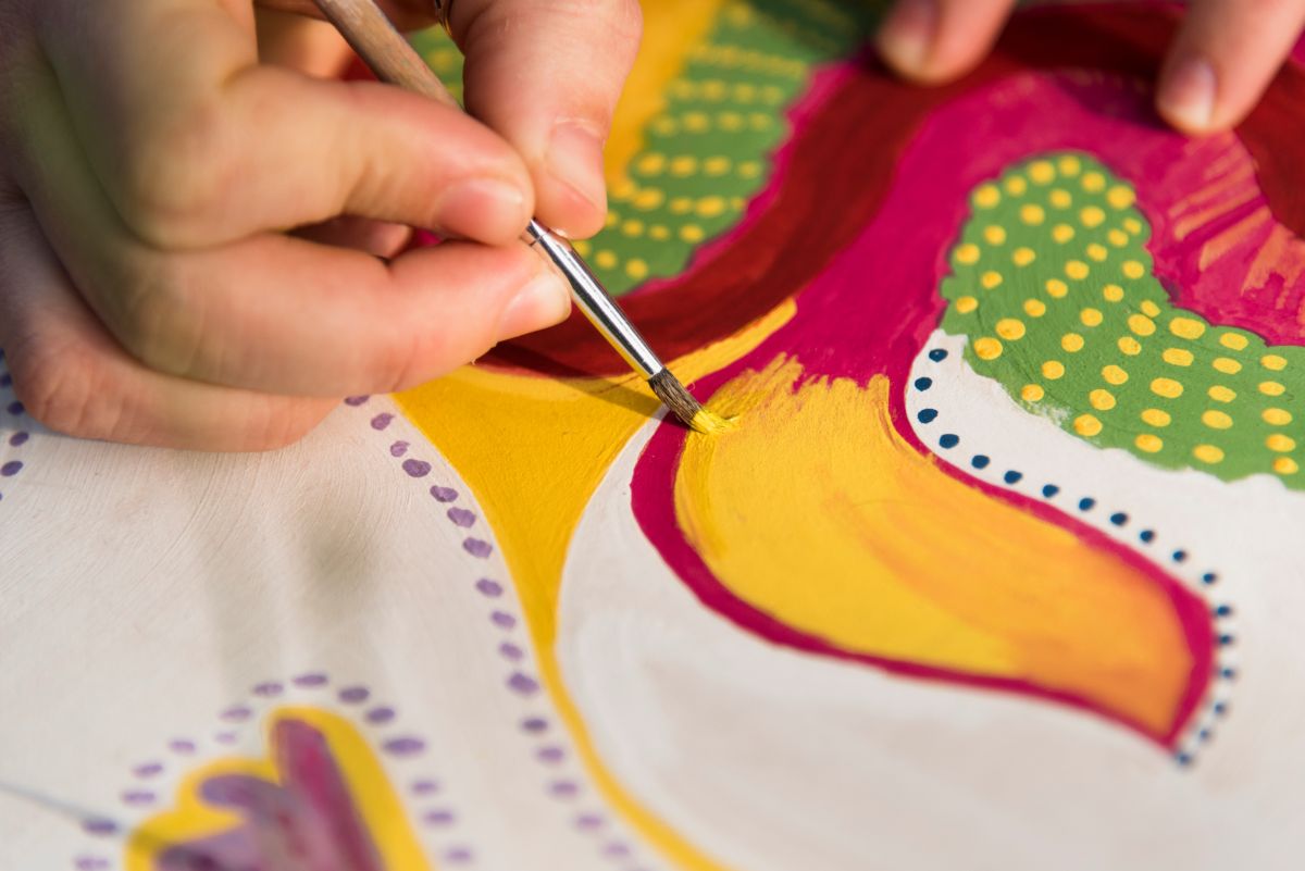 Guarapari abre inscrições para oficina gratuita de pintura em tecido