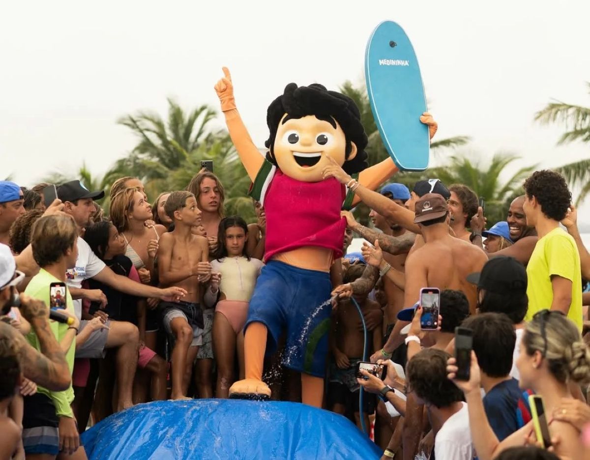 É neste domingo (22)! Guarapari recebe 2ª edição do Medininha Surf Day