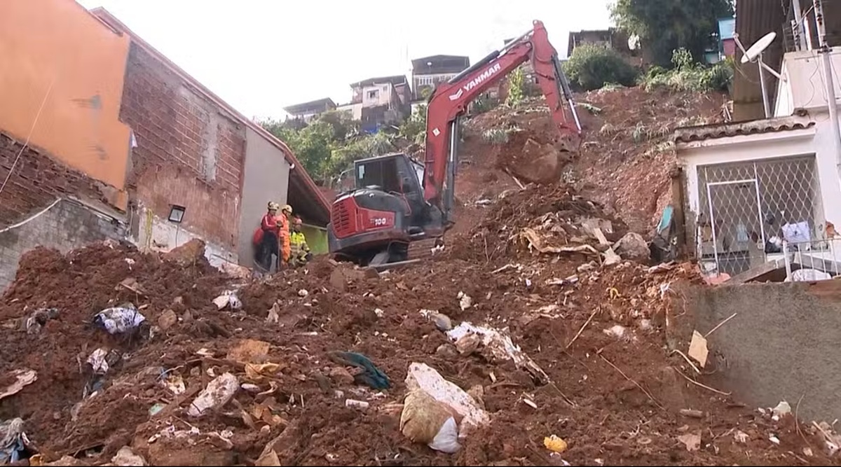 Guarapari solidária: iniciativas arrecadam doações para vítimas das chuvas em Minas Gerais