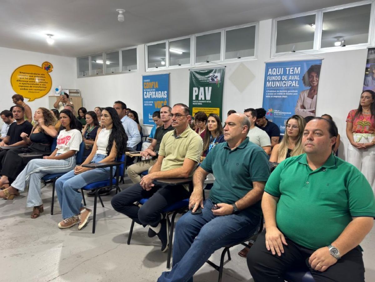 Agenda 2026 de inovação e empreendedorismo é lançada em Anchieta