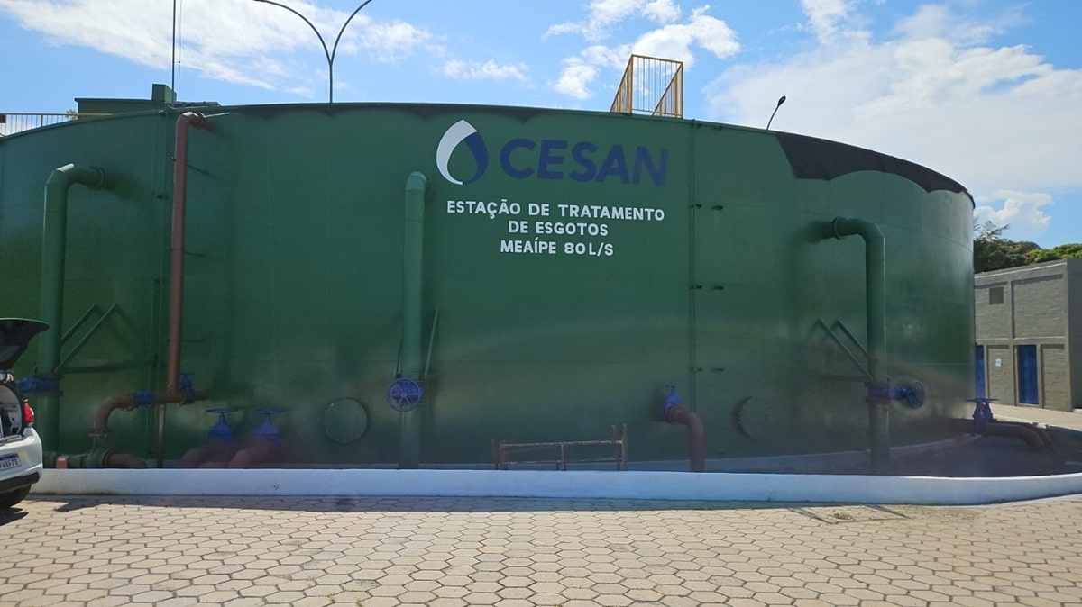 Ciclo da água em Guarapari: da torneira ao retorno para o meio ambiente