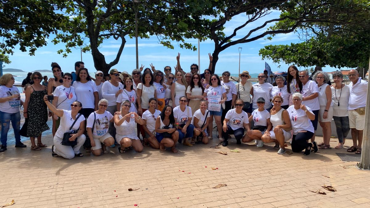 EcoPaz completa cinco anos de ações no combate à violência contra a mulher
