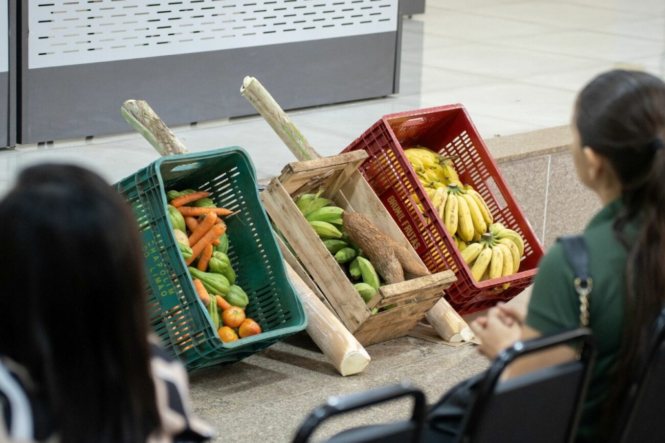 Merenda escolar de Guarapari terá mais produtos da agricultura familiar local