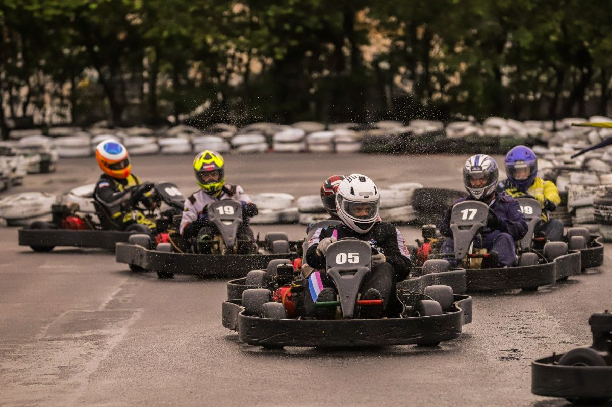 Renovação e superação nas pistas da Copa Verão de Kart neste fim de semana