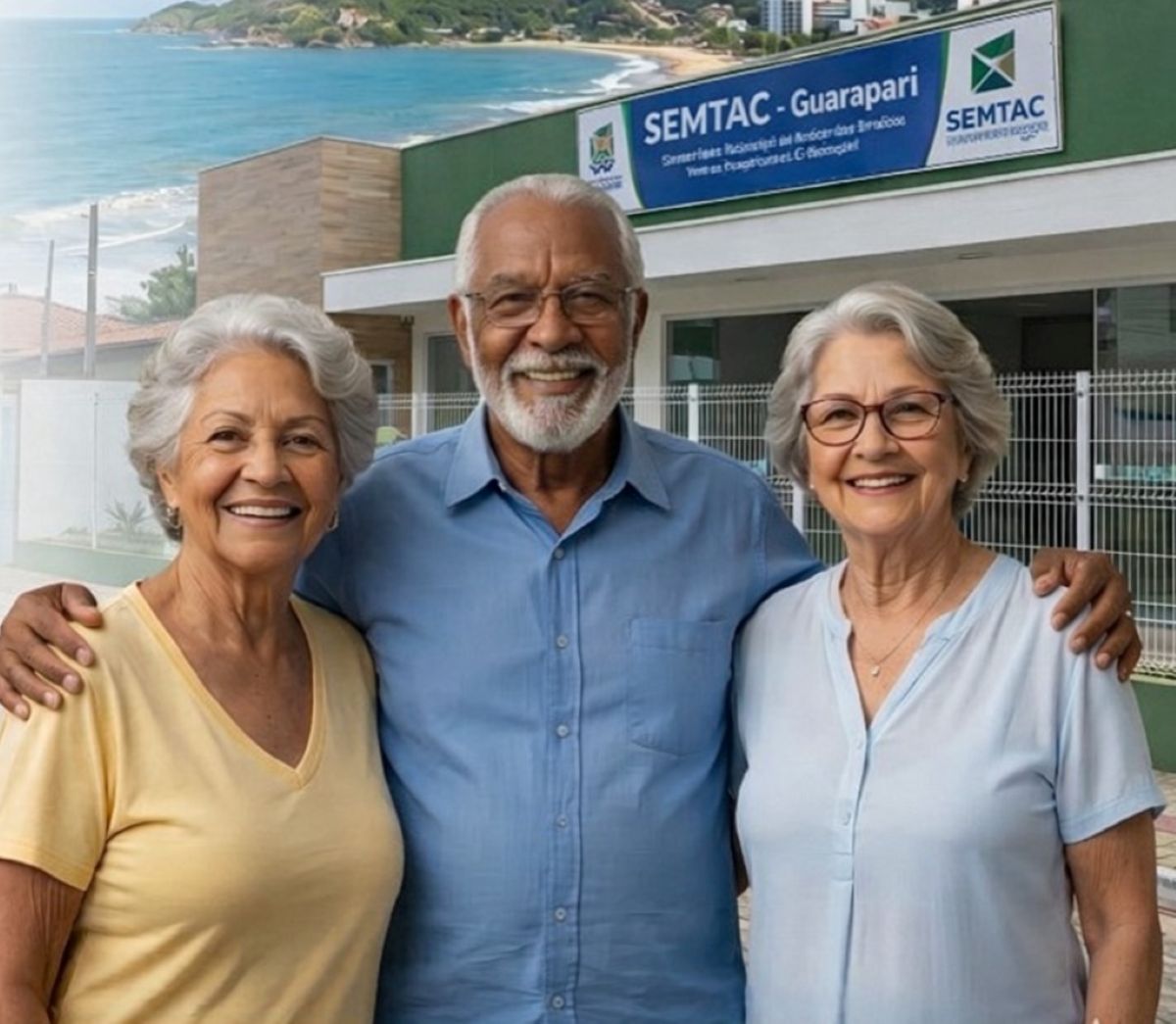 Guarapari abre eleições para compor conselho da pessoa idosa