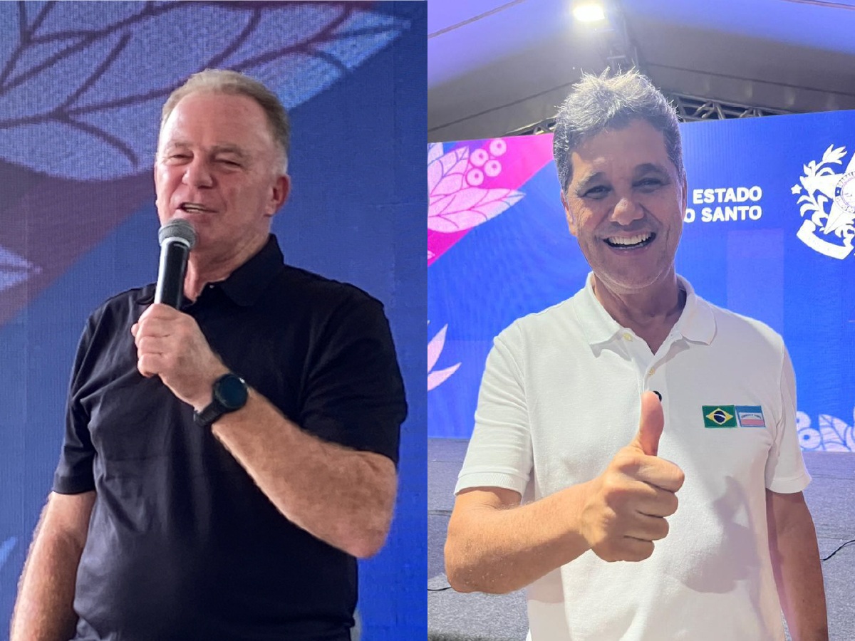 Ferraço e Casagrande lideram corrida eleitoral, aponta pesquisa
