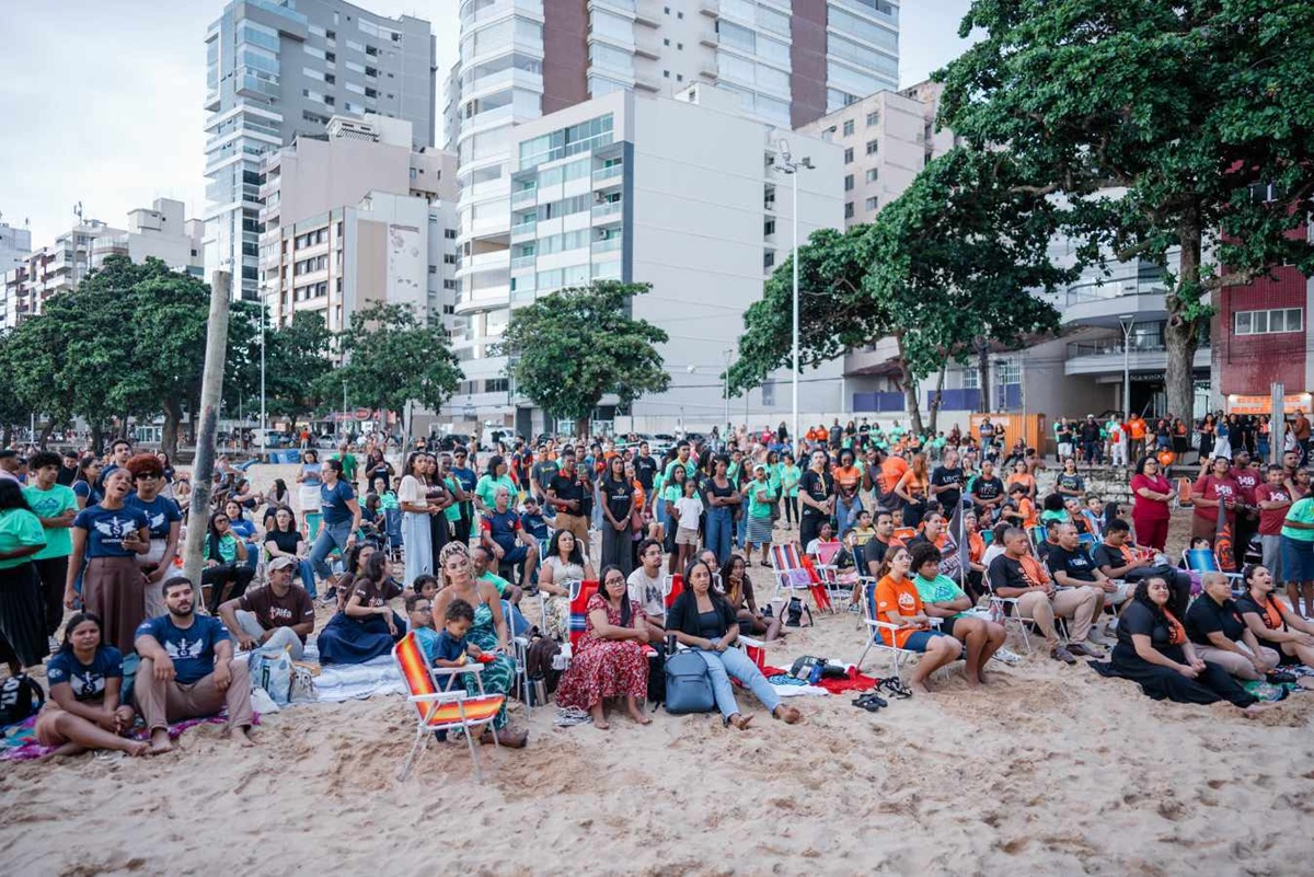 Dia Mundial do Jovem Adventista: fé e solidariedade celebram a data em Guarapari