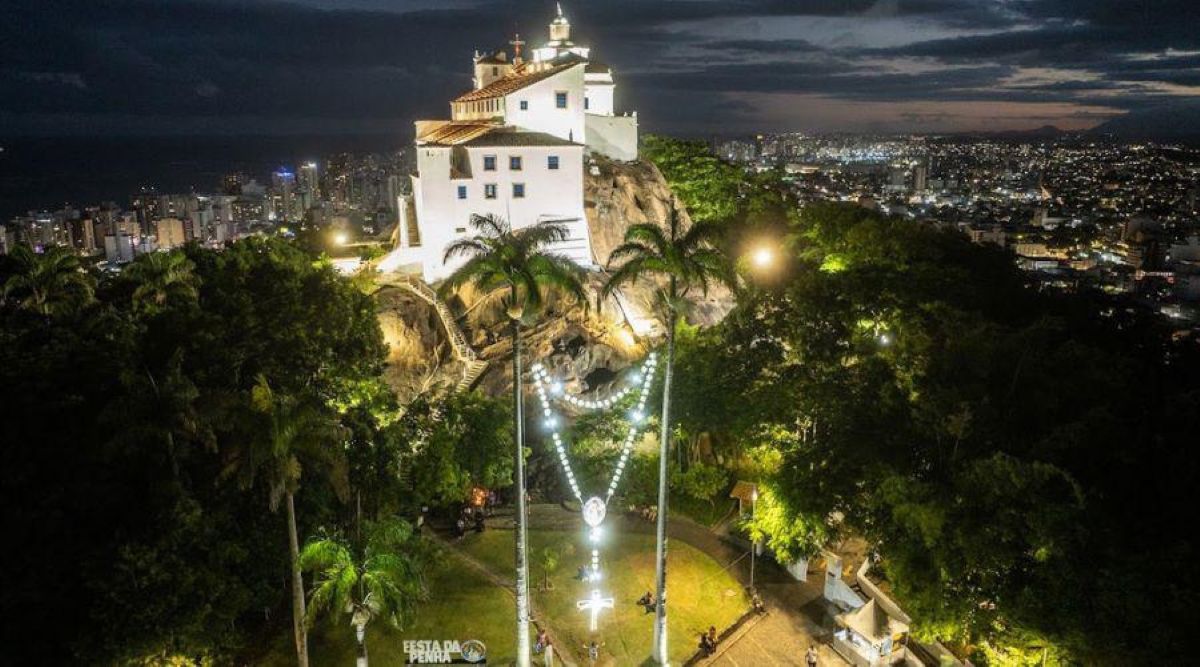 Festa da Penha 2026 deve reunir quase 3 milhões de fiéis em nove dias