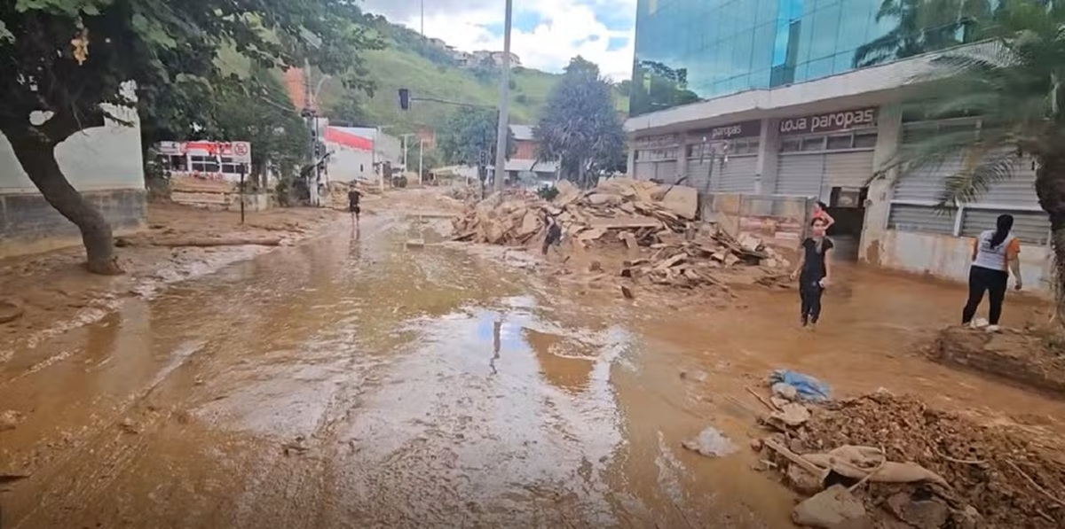 Prefeitura de Guarapari faz campanha de donativos que serão destinados aos mineiros