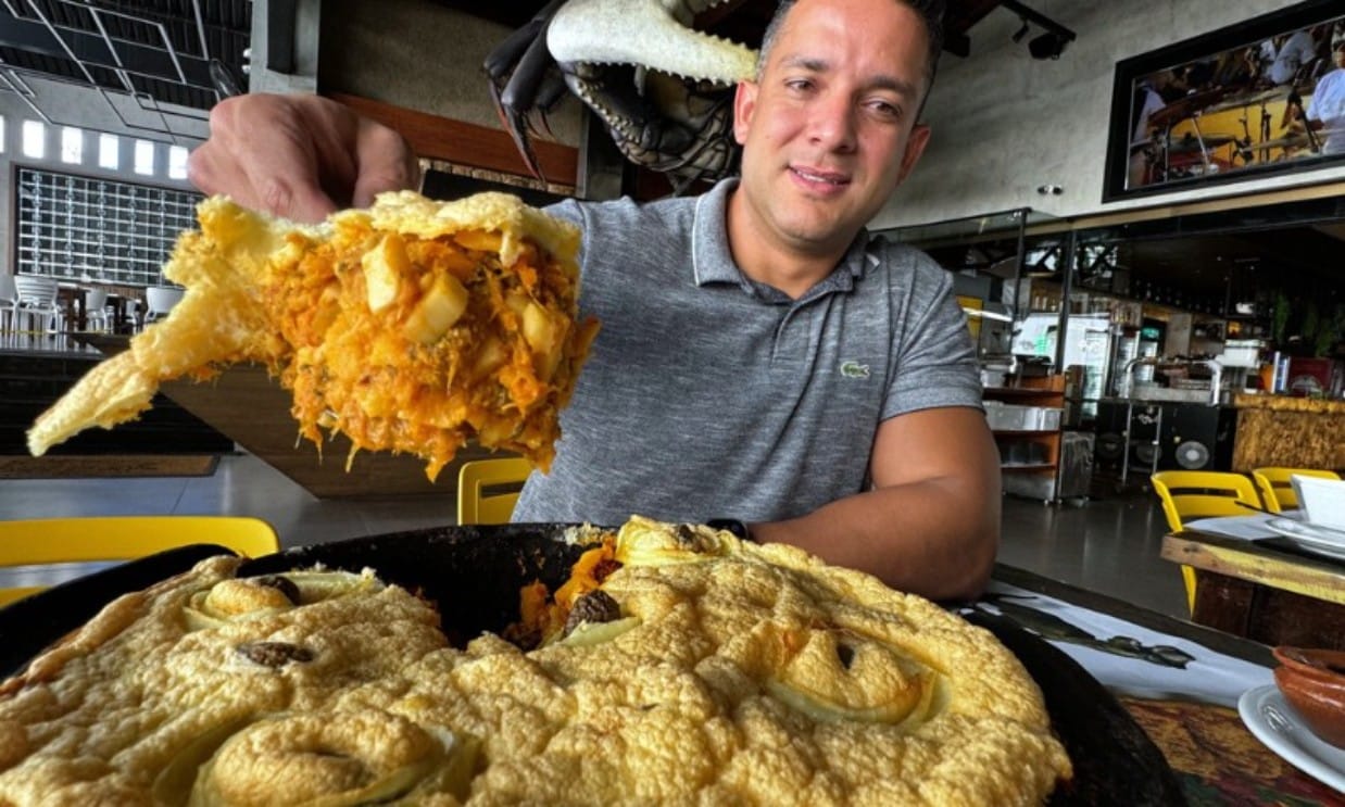 Balneários de Anchieta celebram a Torta Capixaba no feriadão; confira as programações