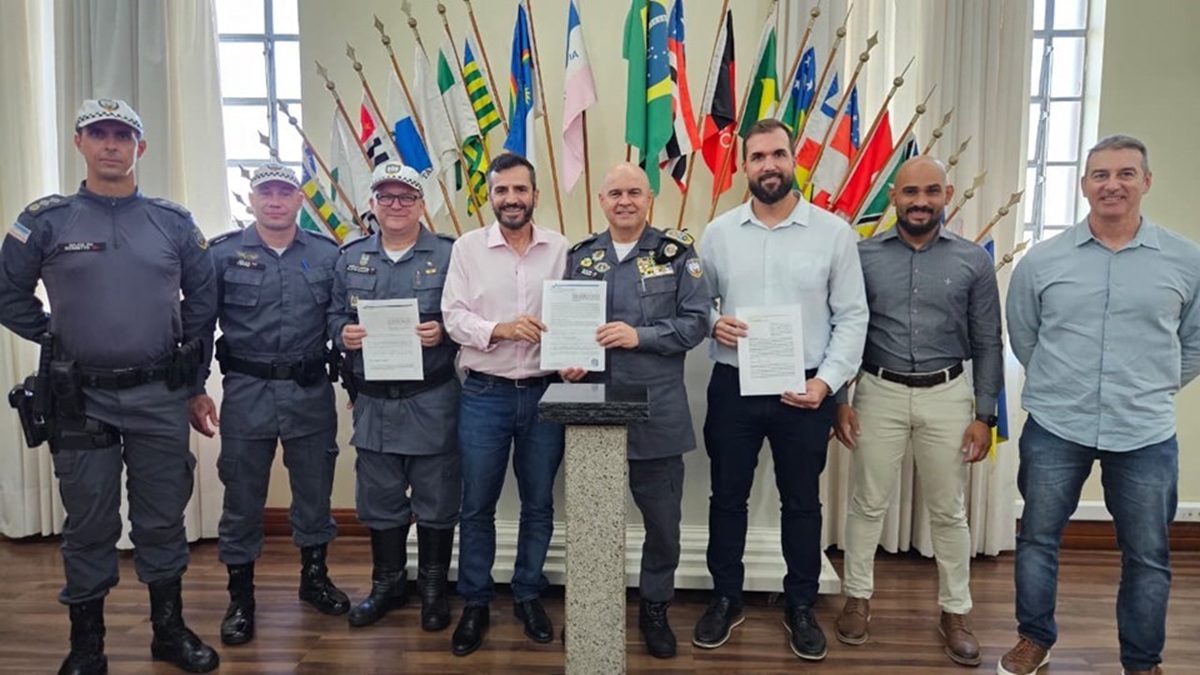 Parceria entre Detran e PM busca fortalecer segurança viária no ES