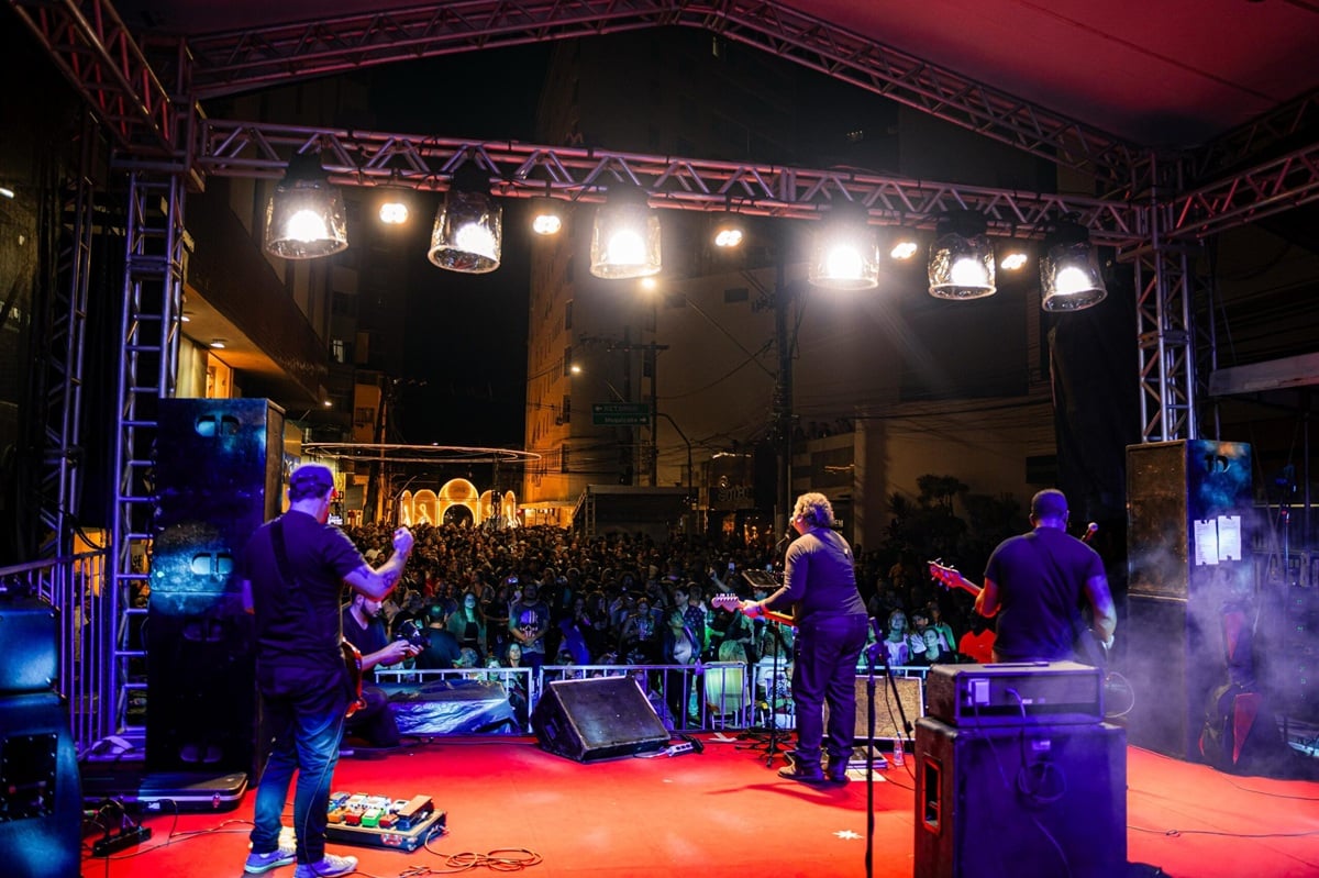 Guarapari além do verão: confira a programação de eventos até dezembro