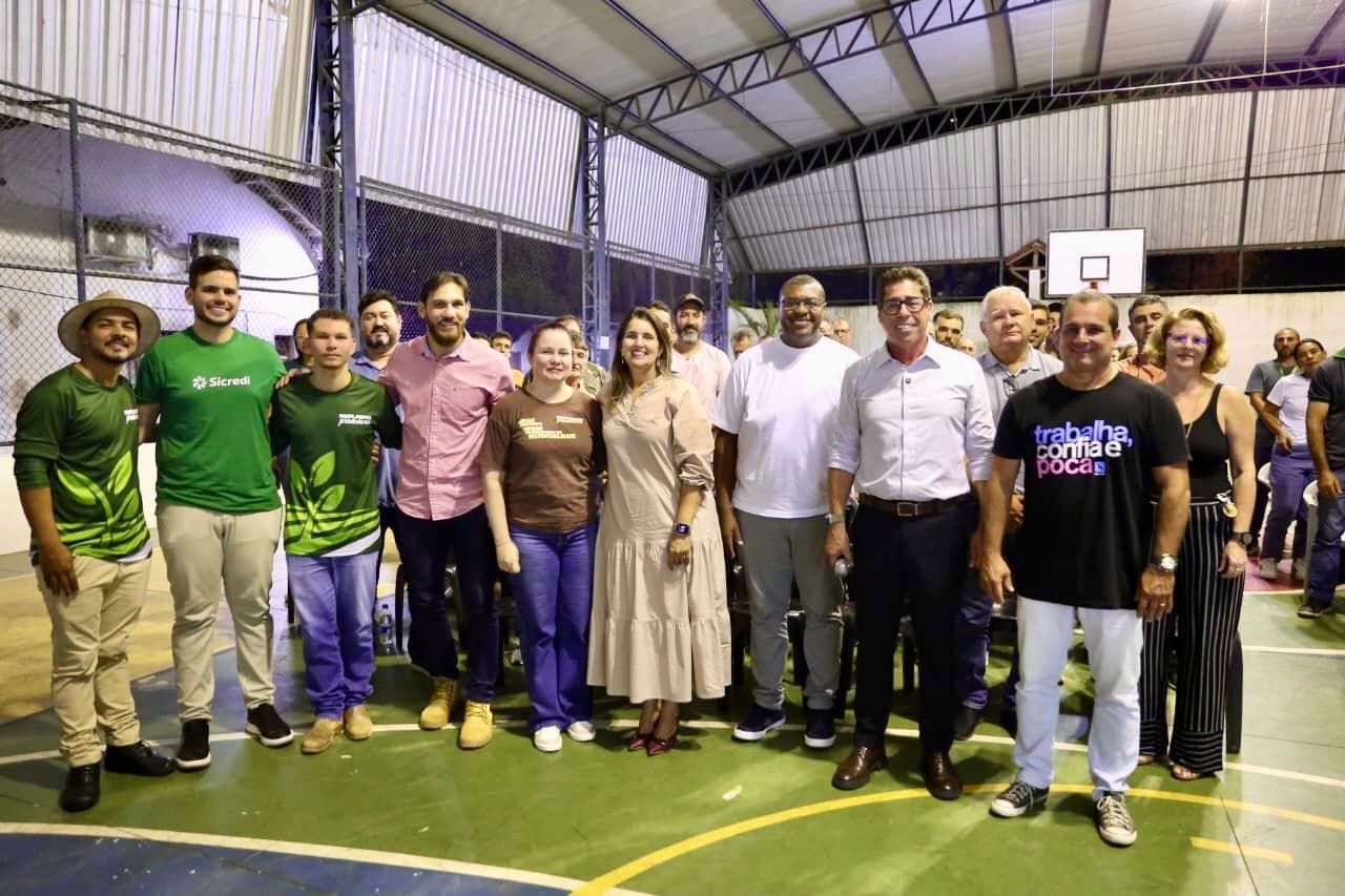 Arranjos Produtivos: Guarapari lança projeto para fortalecer as culturas do café e da banana