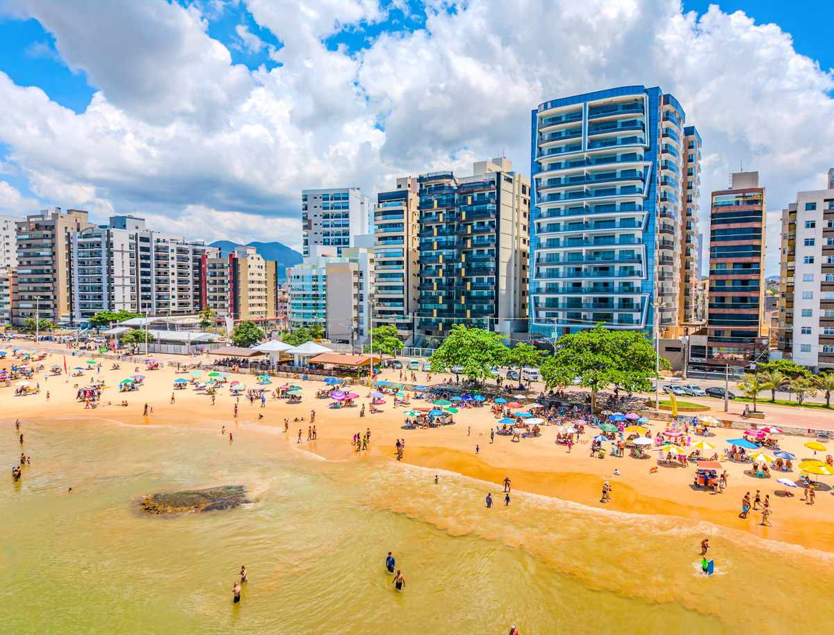 Spazio Azuli, um divisor de águas em Guarapari