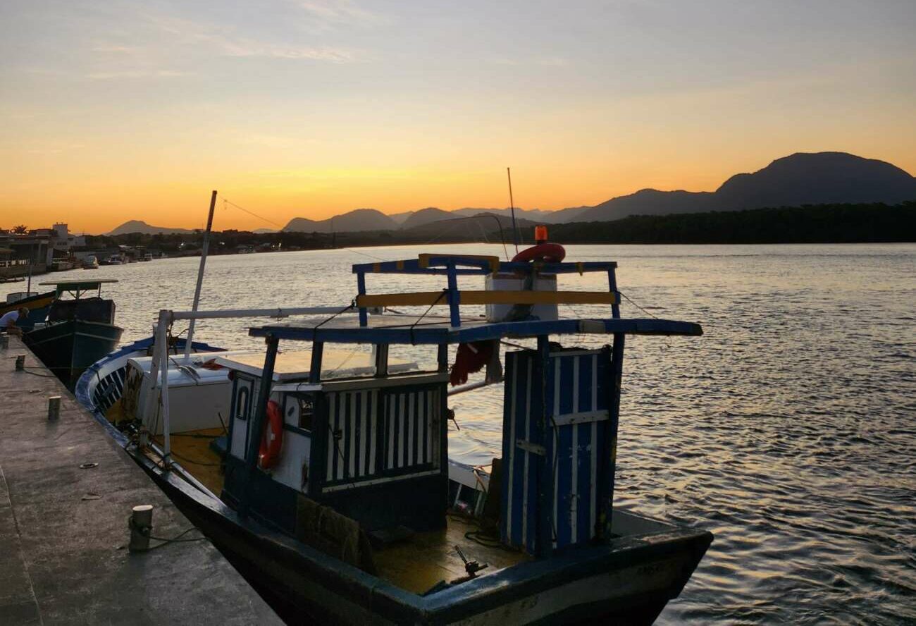 Vistoria gratuita de embarcações em Guarapari: pescadores têm até 8 de maio