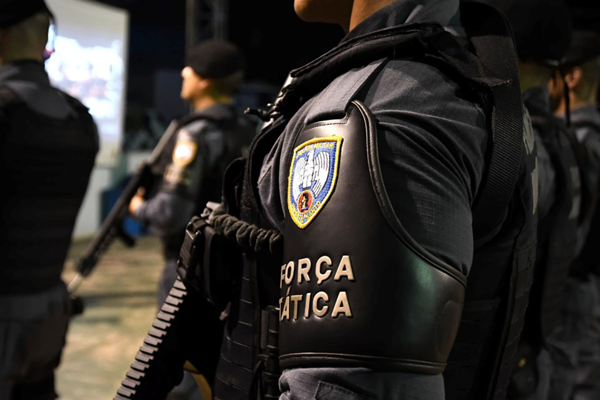 ES sedia encontro nacional sobre segurança pública e combate ao crime organizado