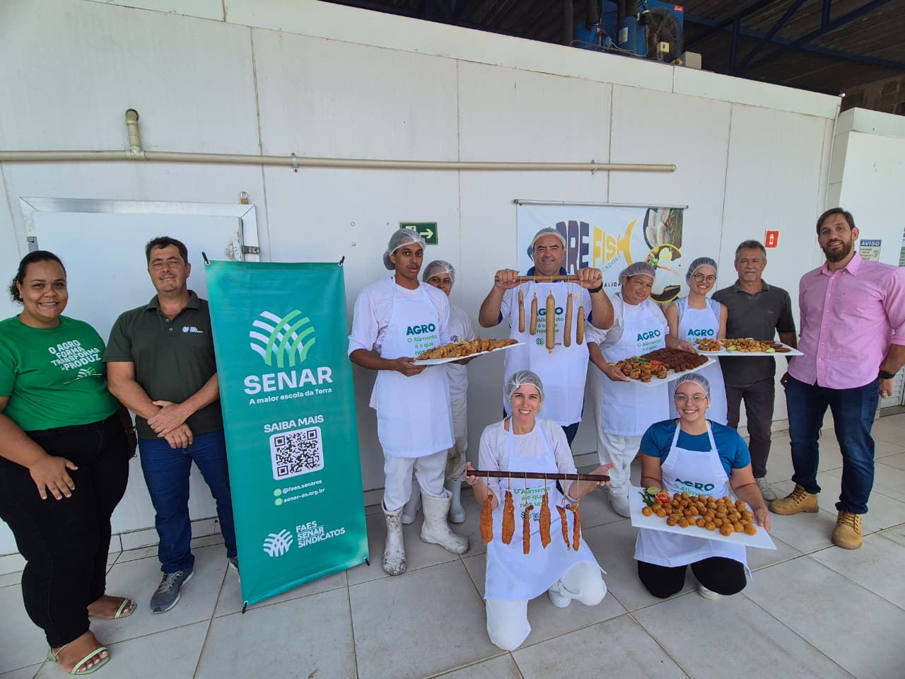 Guarapari aposta no aproveitamento integral da tilápia para gerar renda e reduzir desperdícios