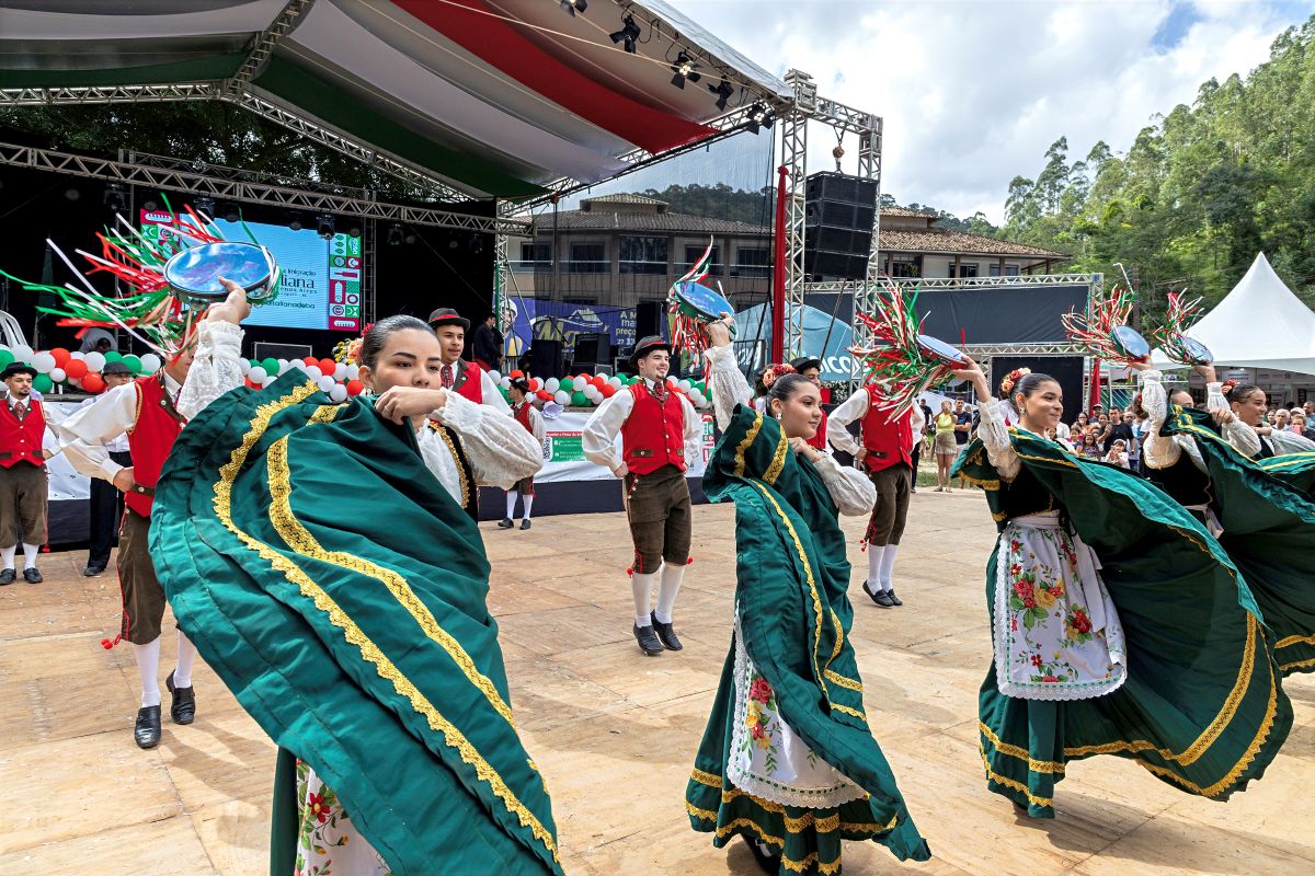 Guarapari: Festa da Imigração Italiana de Buenos Aires tem data definida