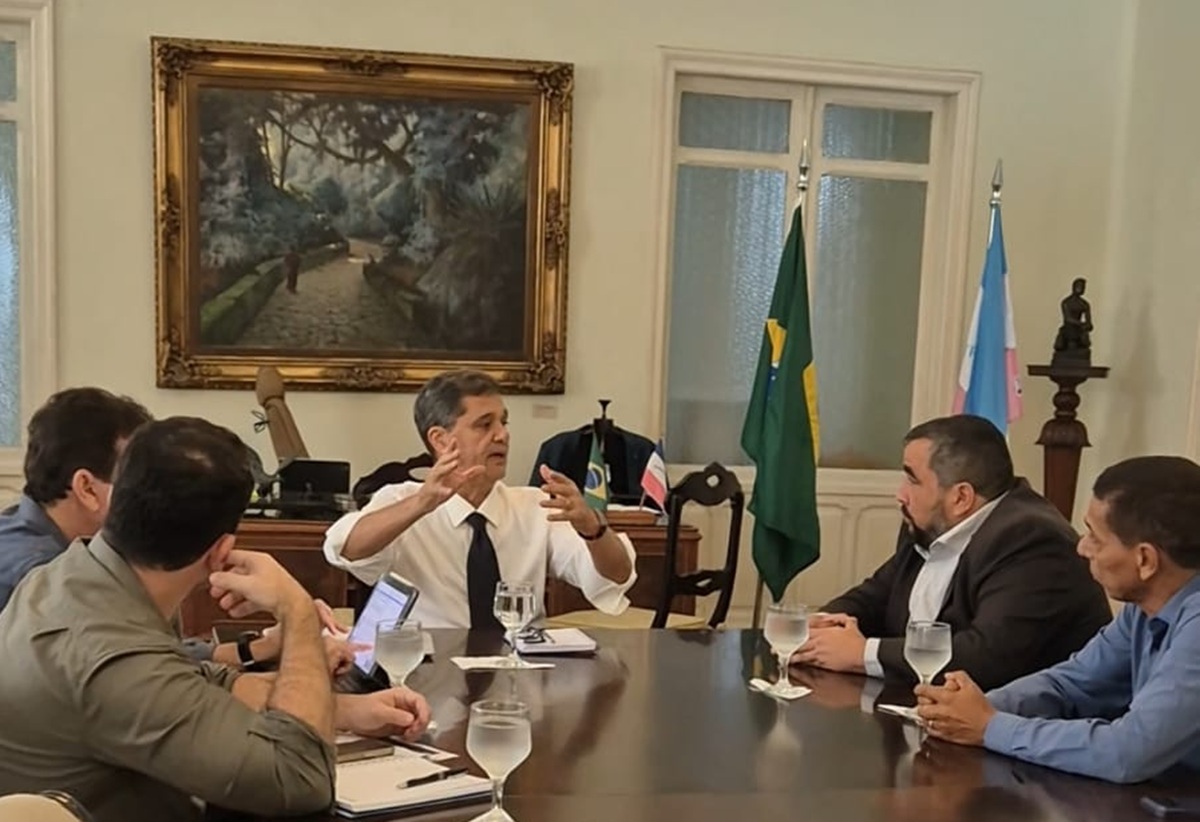 Guarapari articula recebimento de recursos estaduais para atender demandas do município