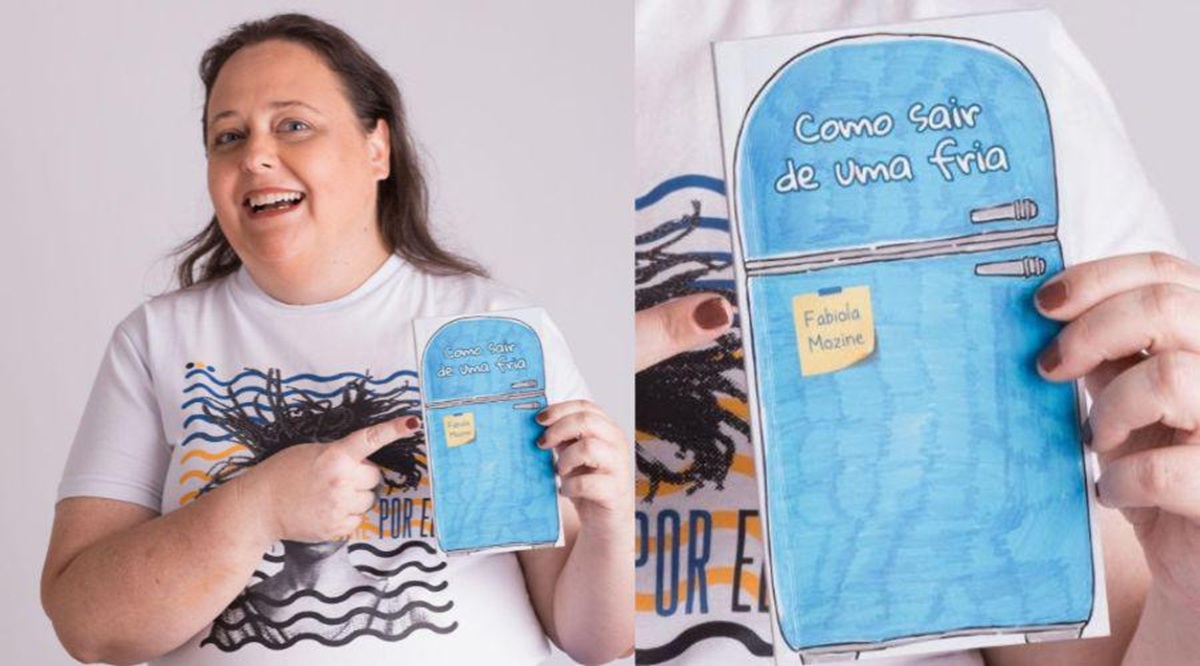 Vila Velha recebe autora capixaba para lançamento de livro infantojuvenil