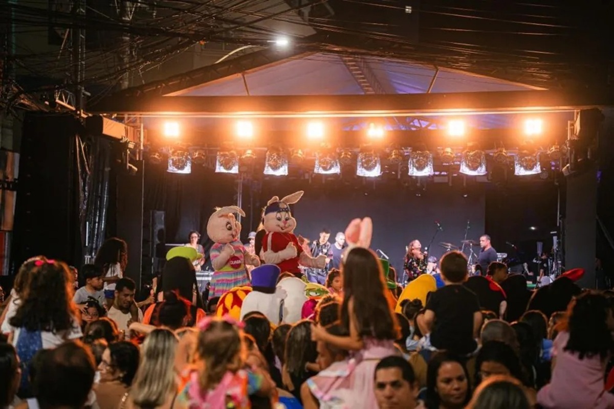 “Páscoa Fantástica” em Guarapari começa amanhã (4); veja programação