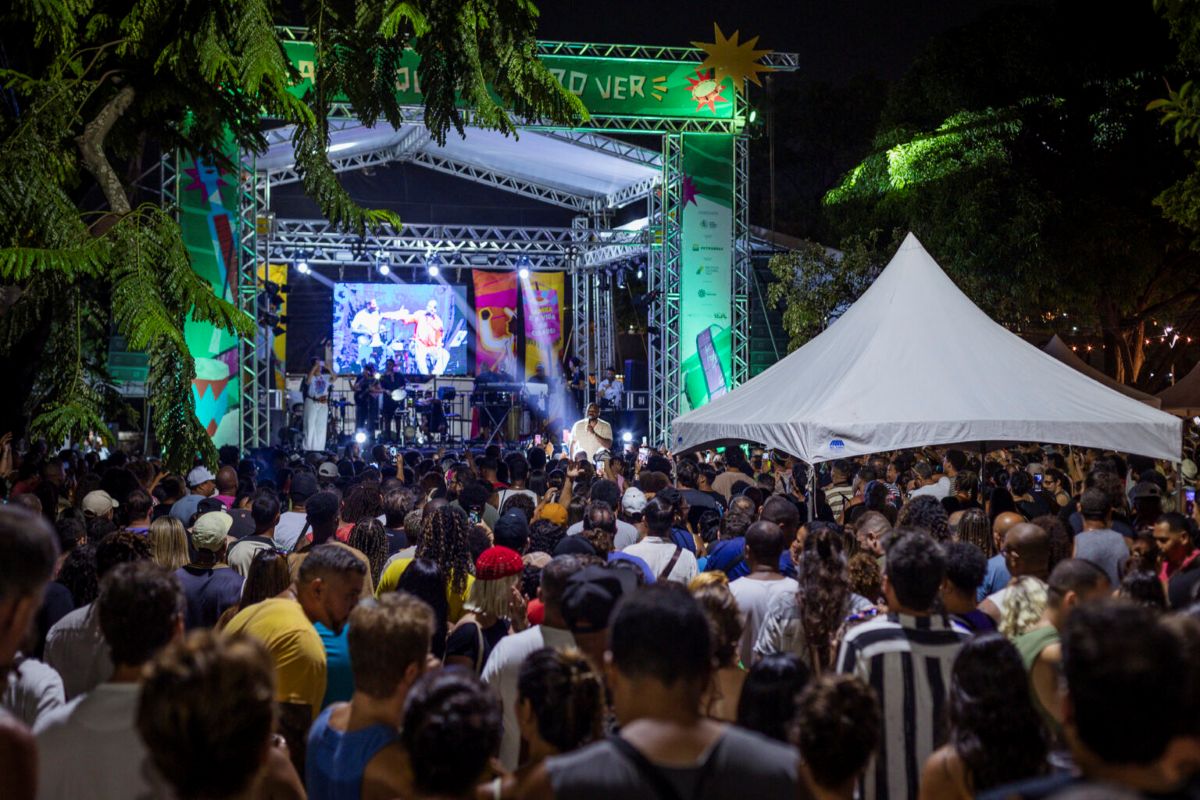 “Samba que Eu Quero Ver” ocupa o Cais das Artes em Vitória; veja a programação