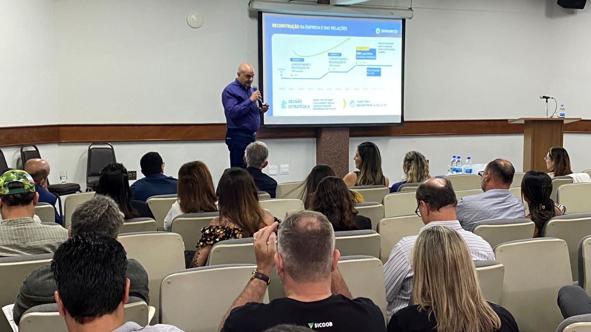 Avanços na região sul capixaba são temas de evento realizado em Guarapari