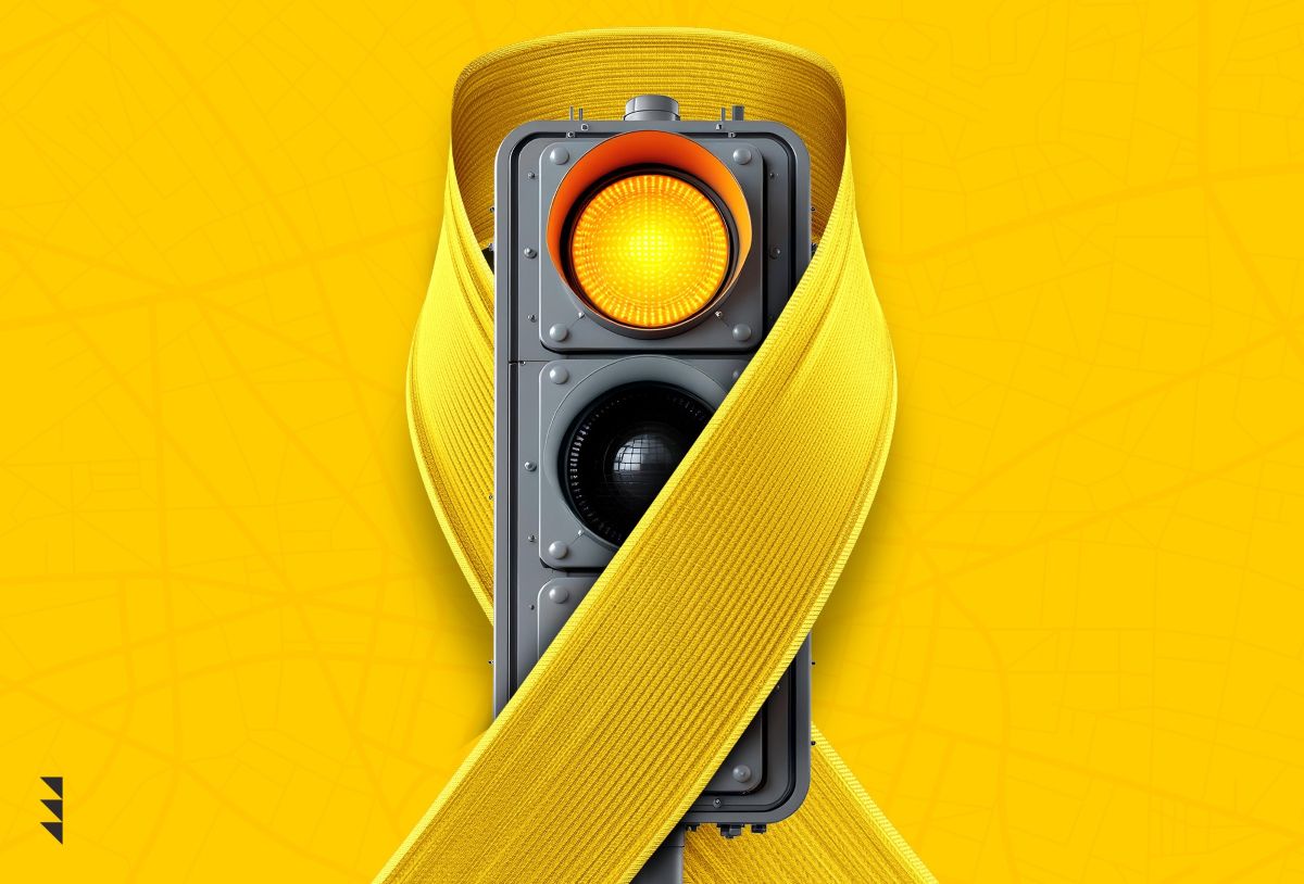 Internações por acidentes de trânsito crescem no ES e acendem alerta no Maio Amarelo