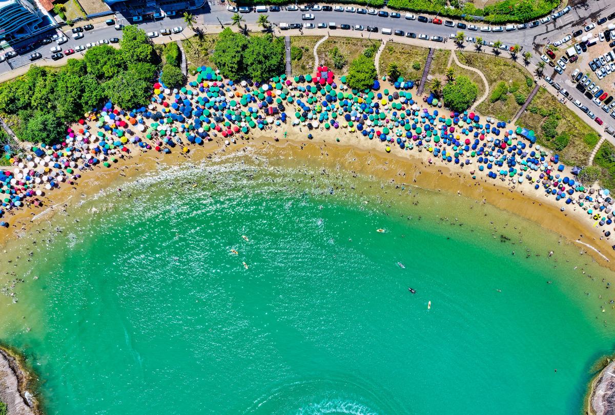 Coluna Marcelo Moryan: Guarapari: o turismo aprende a respirar