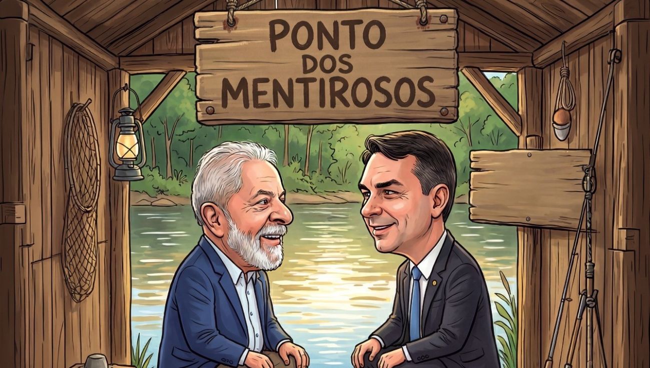 Coluna Marcelo Moryan: Ponto dos Mentirosos