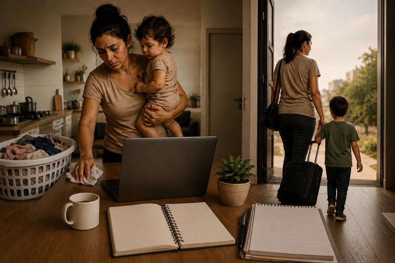 Coluna Entenda Direito: Divórcio e perspectiva de gênero: por que muitas mulheres saem emocional e financeiramente prejudicadas?