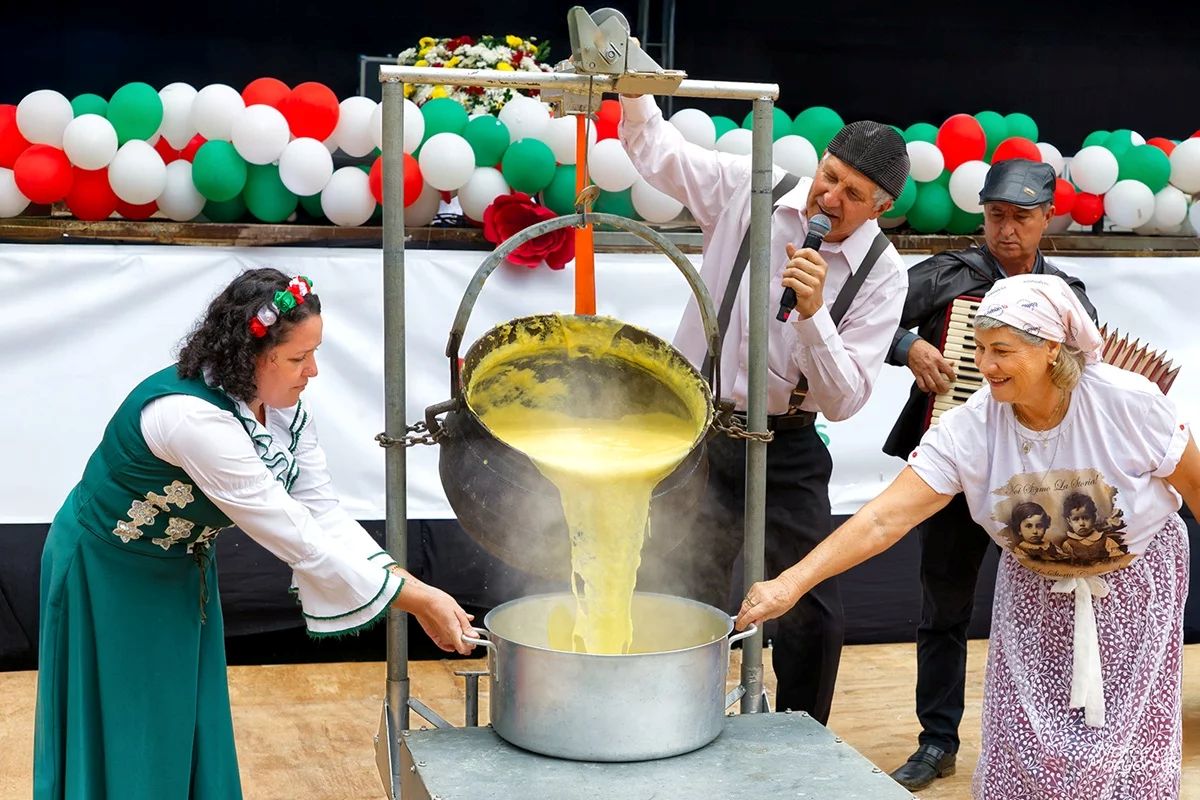 Confira a programação completa da Festa da Imigração Italiana de Buenos Aires em Guarapari